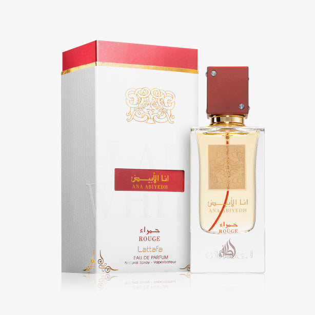 Ana Abiyedh Rouge Lattafa 60ml