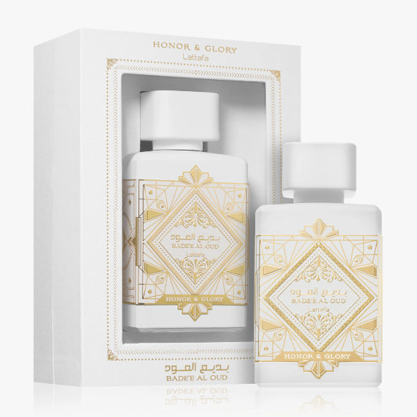 Badee Al Oud Honor & Glory Lattafa 100ml