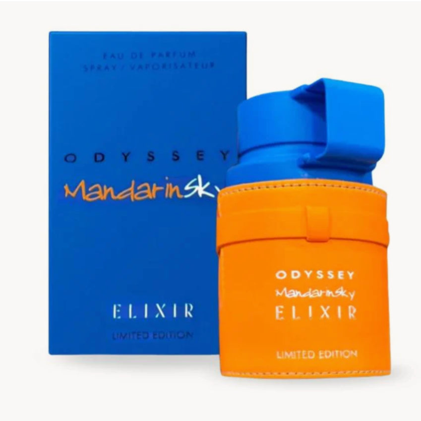 Odyssey Mandarin Sky Elixir 100ml Armaf