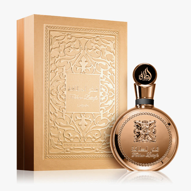Fakhar Gold Elixir Lattafa 100ml