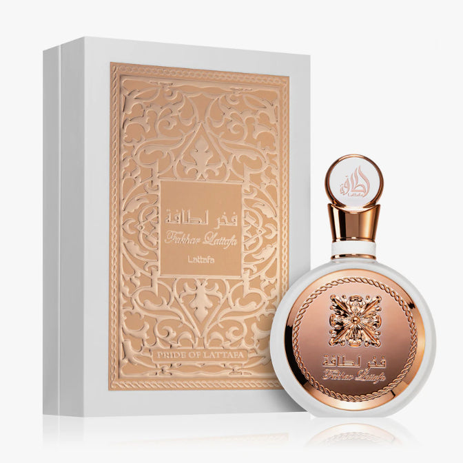Fakhar Rose Lattafa 100ml