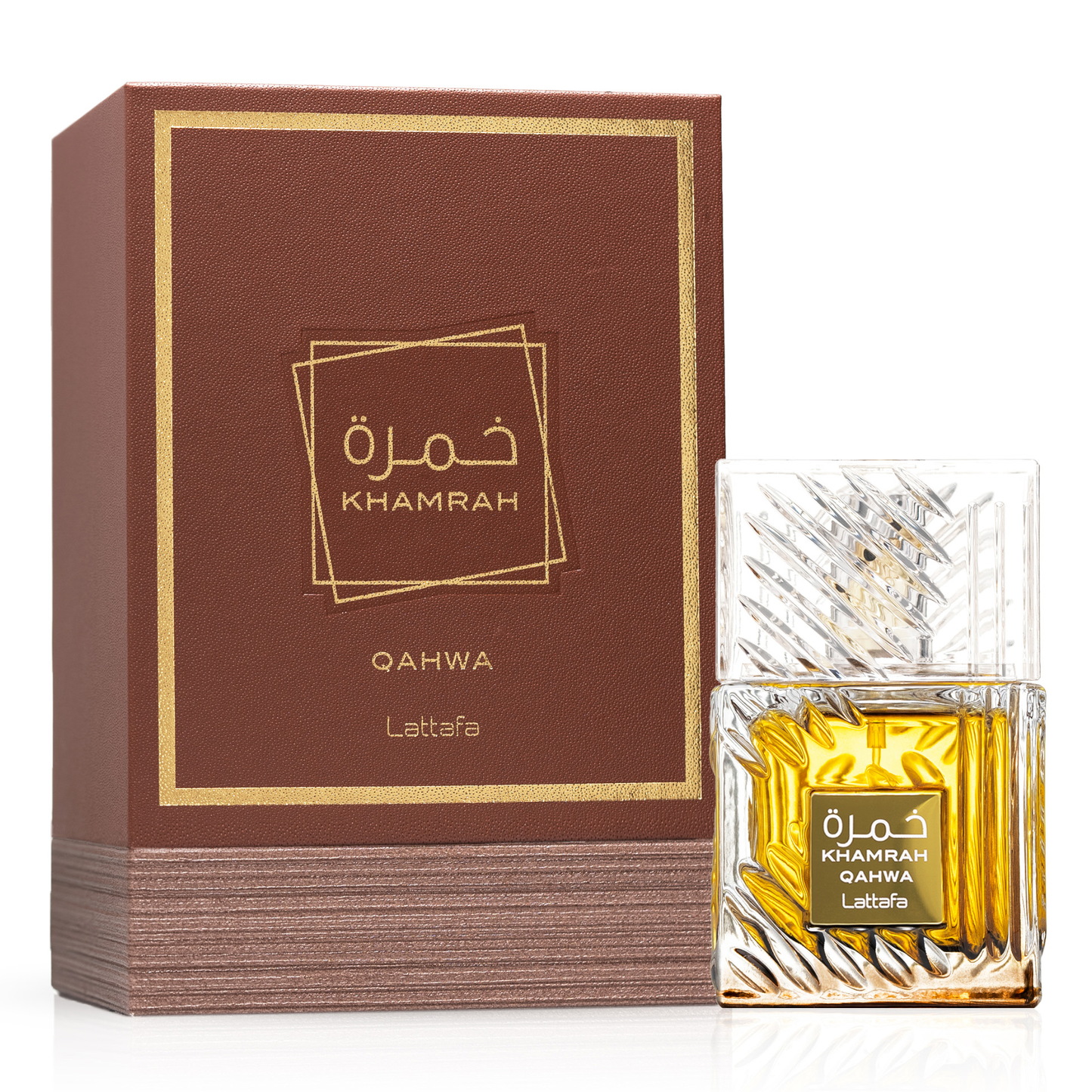 Khamrah Qahwa Lattafa 100ml