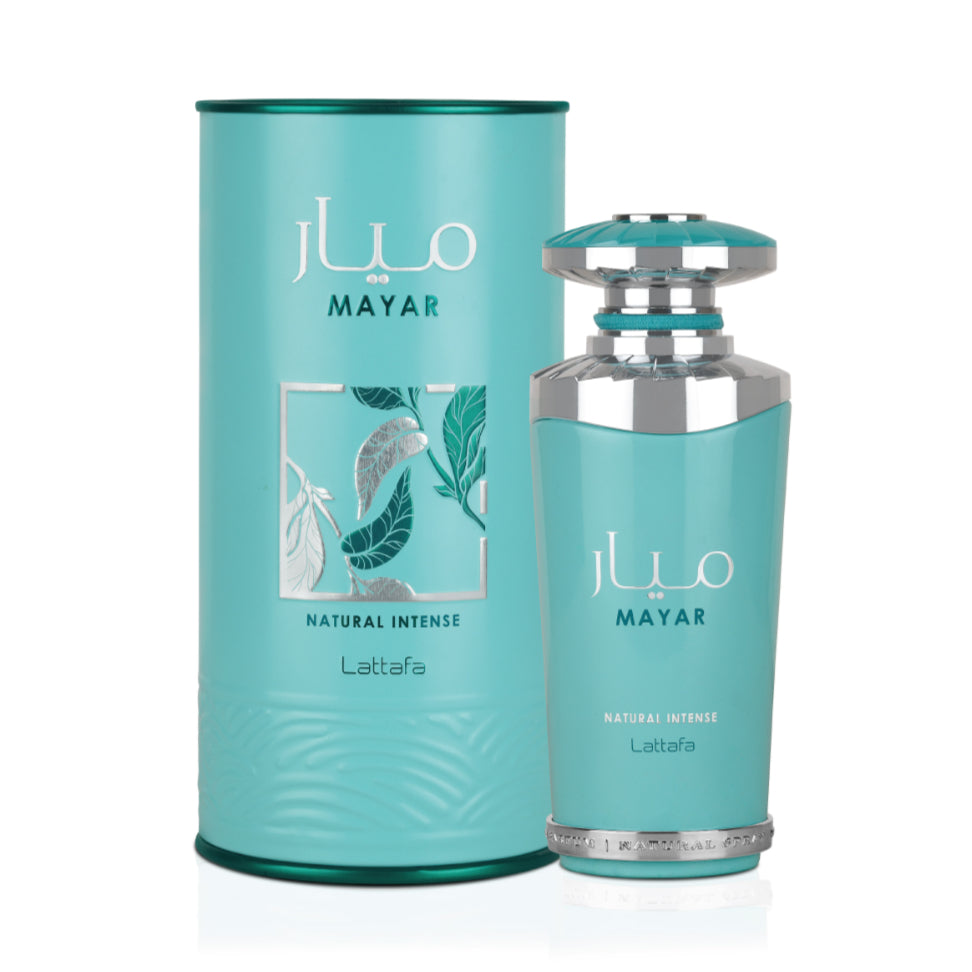 Mayar Natural Intense Lattafa 100ml