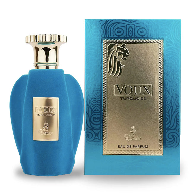 Voux Turquoise Emir Paris Corner 100ml