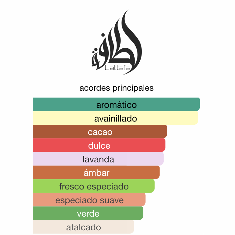 Asad Bourbon Lattafa 100ml