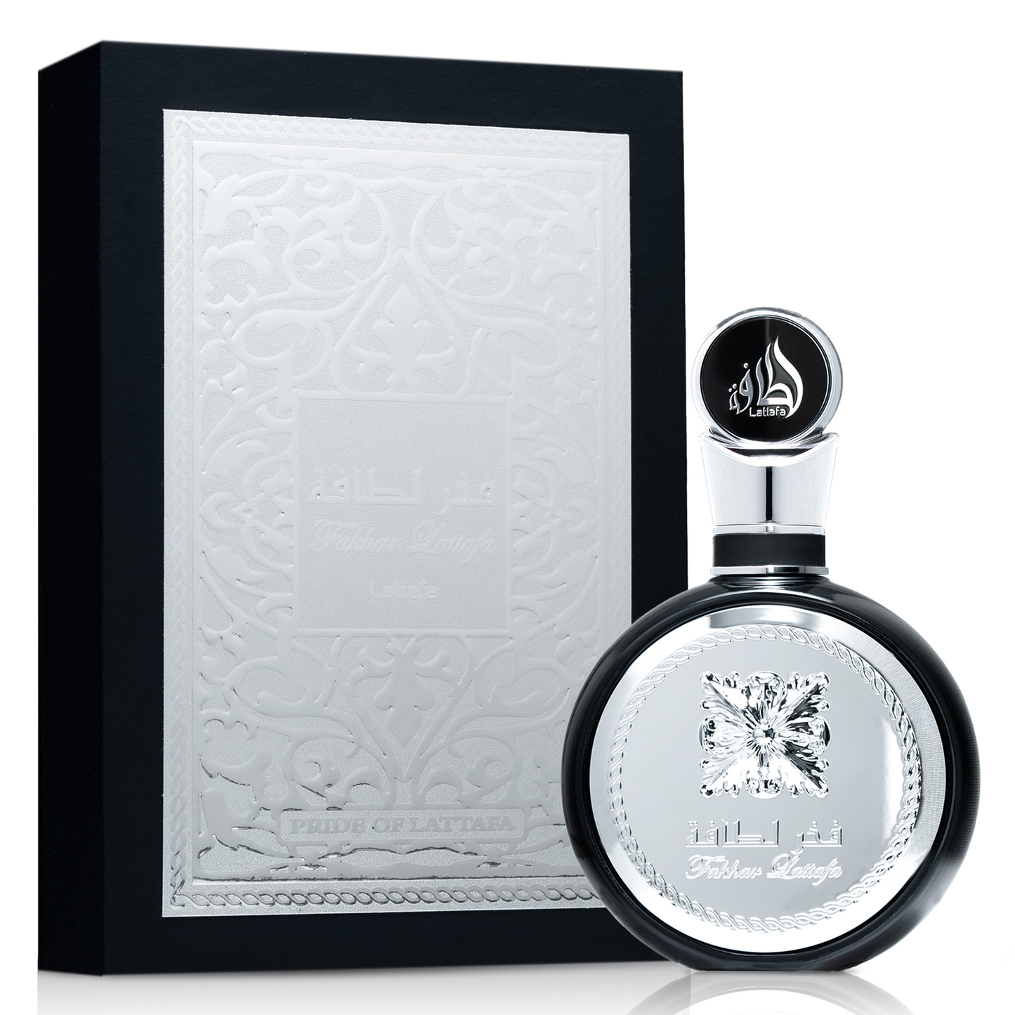 Fakhar Black Lattafa 100ml