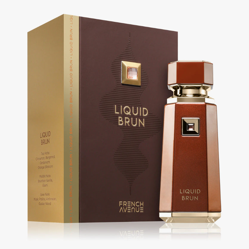 Liquid Brun French Avenue 100ml