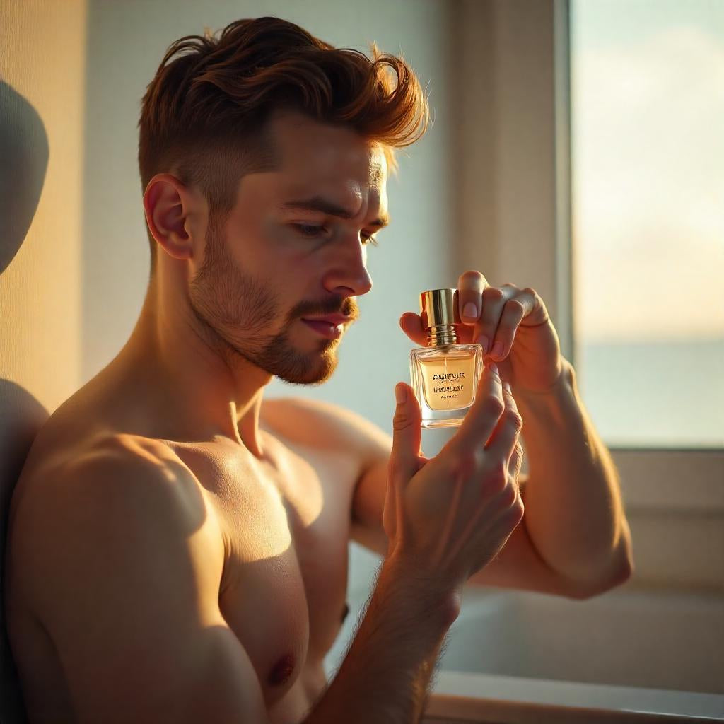 Perfumes para hombre