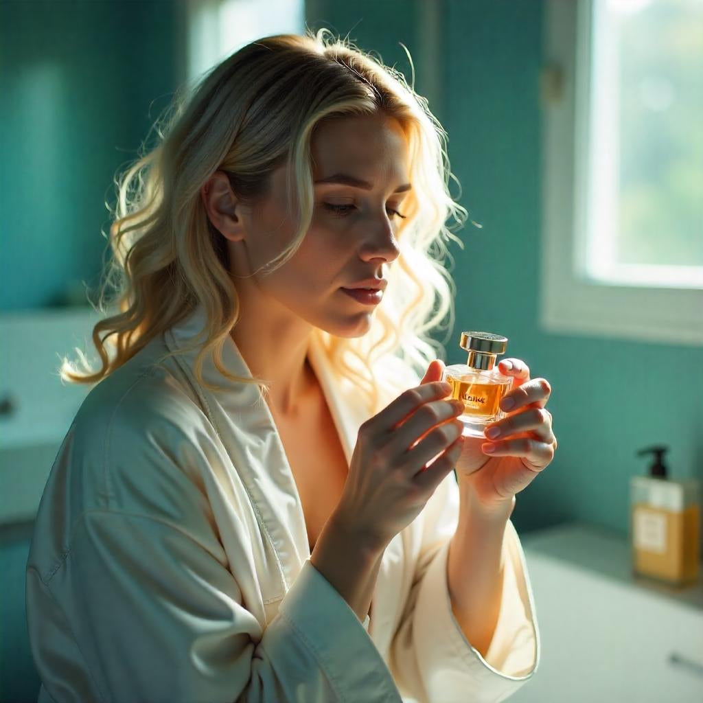 Perfumes para mujer