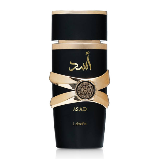 Asad Lattafa 100ml | Perfume Oriental para Hombres
