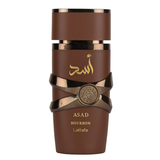 Asad Bourbon Lattafa 100ml