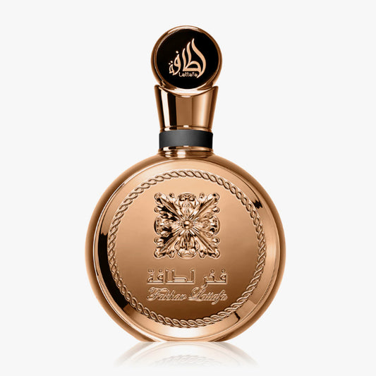 Fakhar Gold Elixir Lattafa 100ml