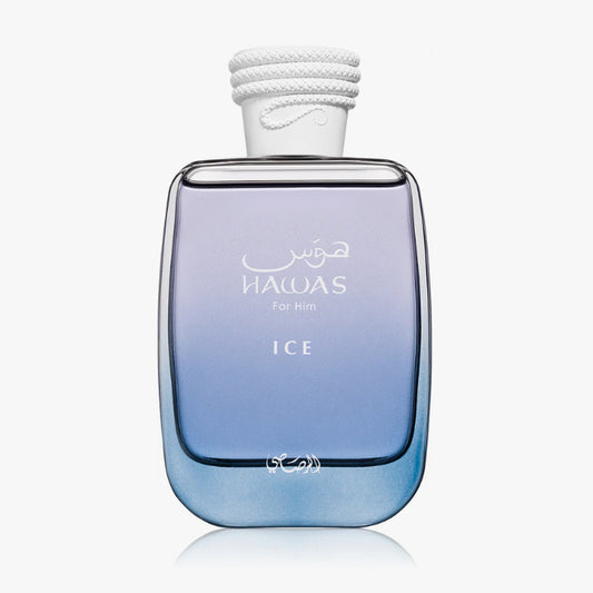 Hawas Ice for Him Rasasi 100ml
