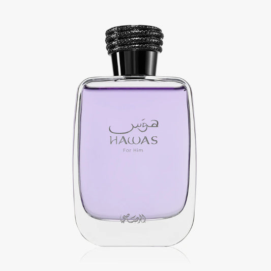 Hawas for Him Rasasi 100ml
