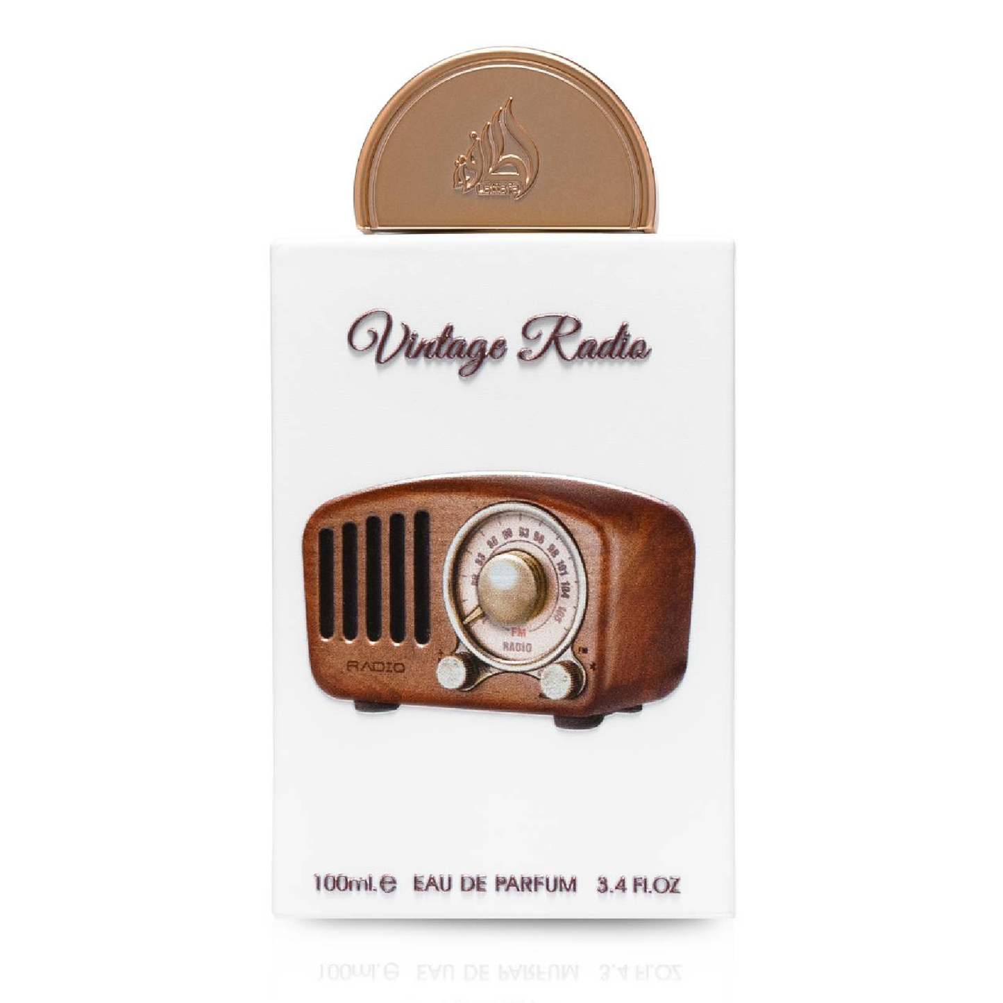 Vintage Radio Lattafa 100ml