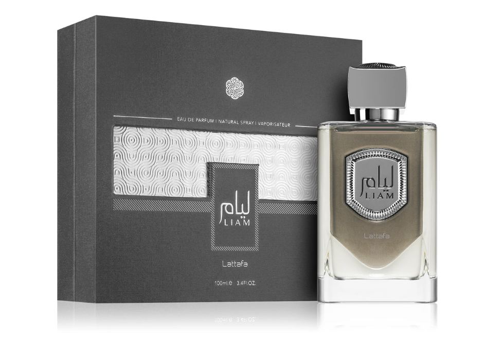 Liam Grey Lattafa 100ml