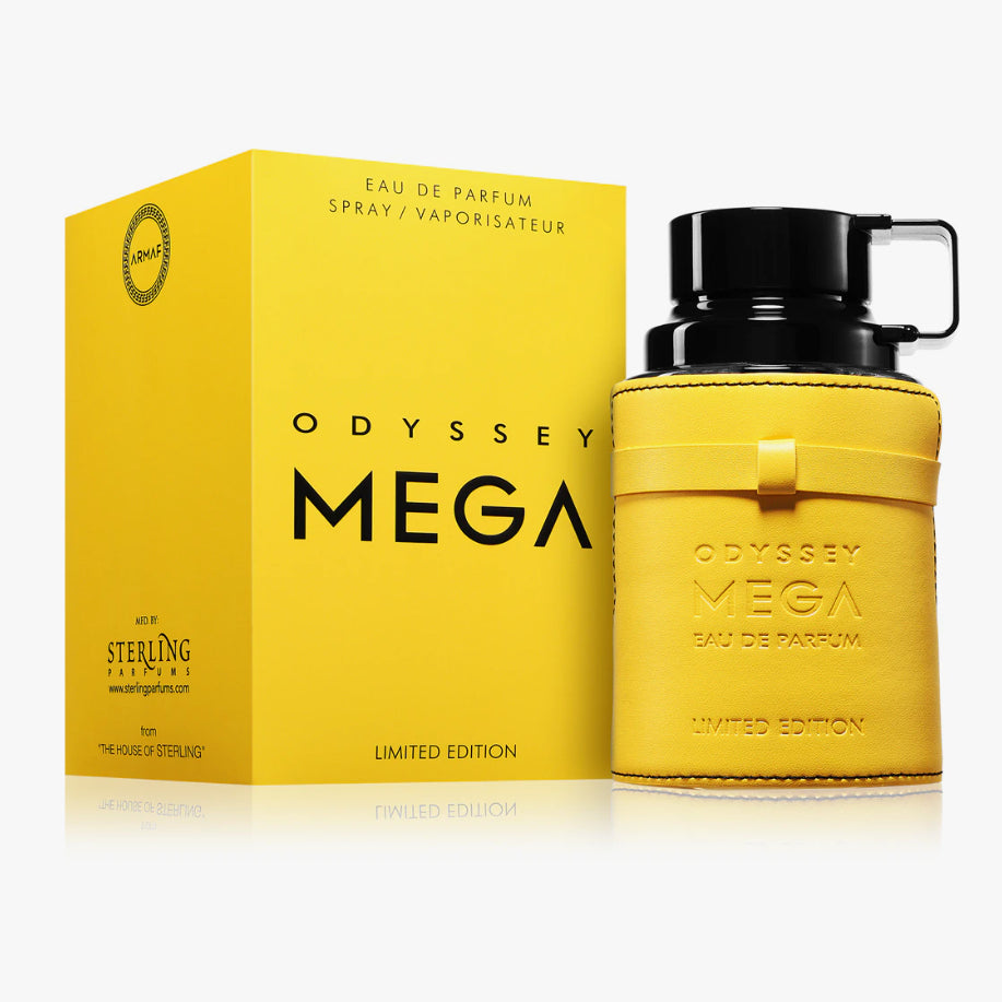 Odyssey Mega Man Armaf 100ml