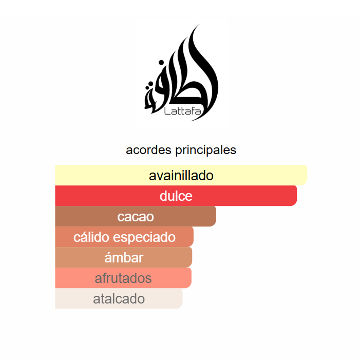 Nebras Lattafa 100ml