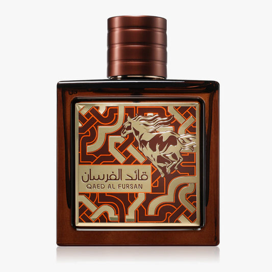 Qaed Al Fursan Untamed Lattafa 100ml