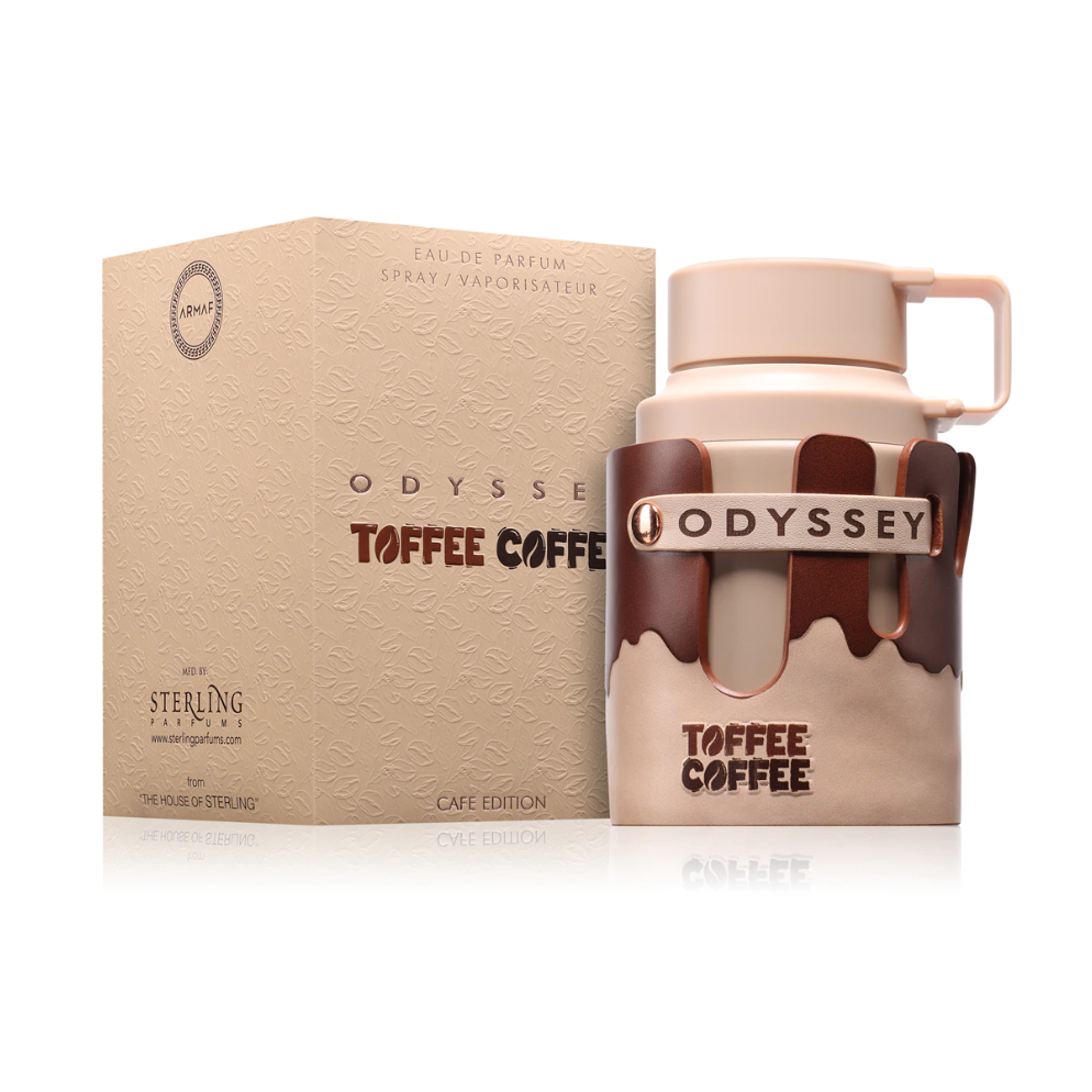 Odyssey Toffee Coffee Armaf 100ml