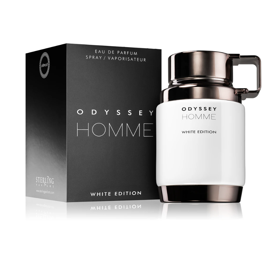 Odyssey Homme White Edition Armaf 100ml